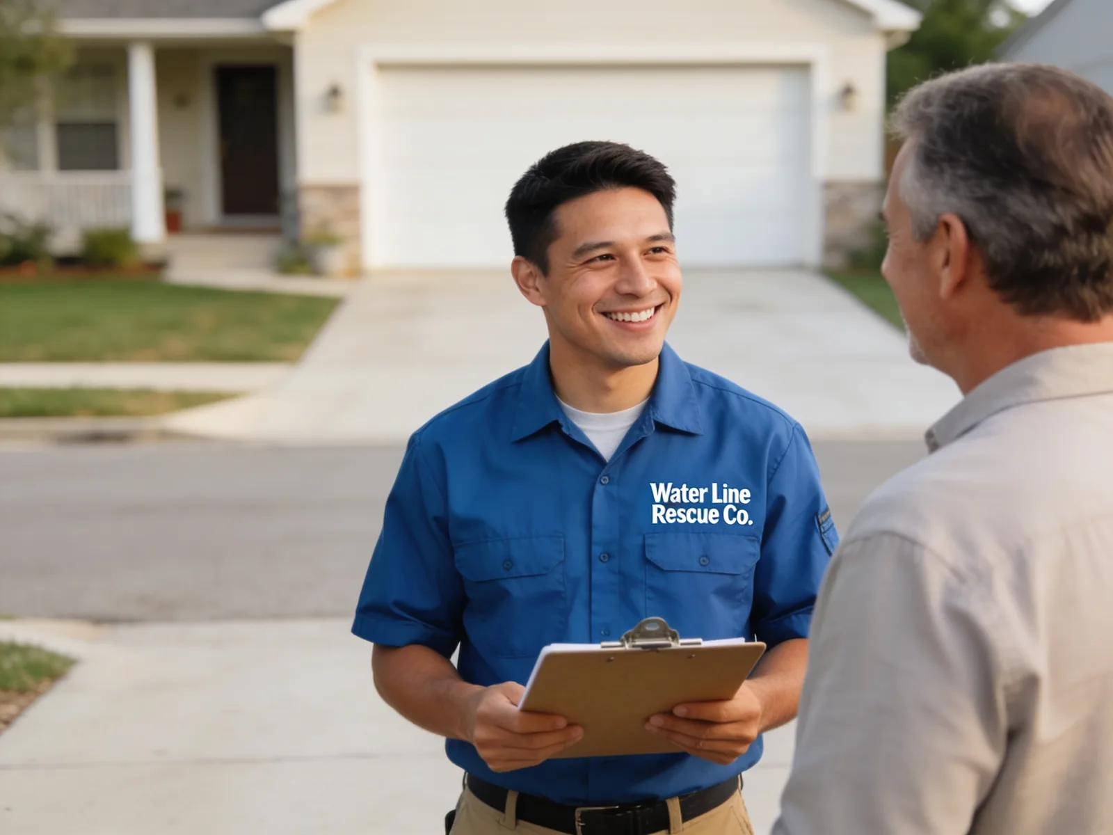 Water Line Repair Hyampom, CA FAQs
